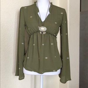 Cruel girl long sleeve top